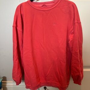 Aerie oversized sweatshirt